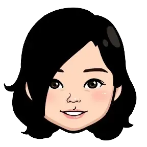 Retrato ilustrado de Nadia Zhang, profesora de chino mandarín en Girona